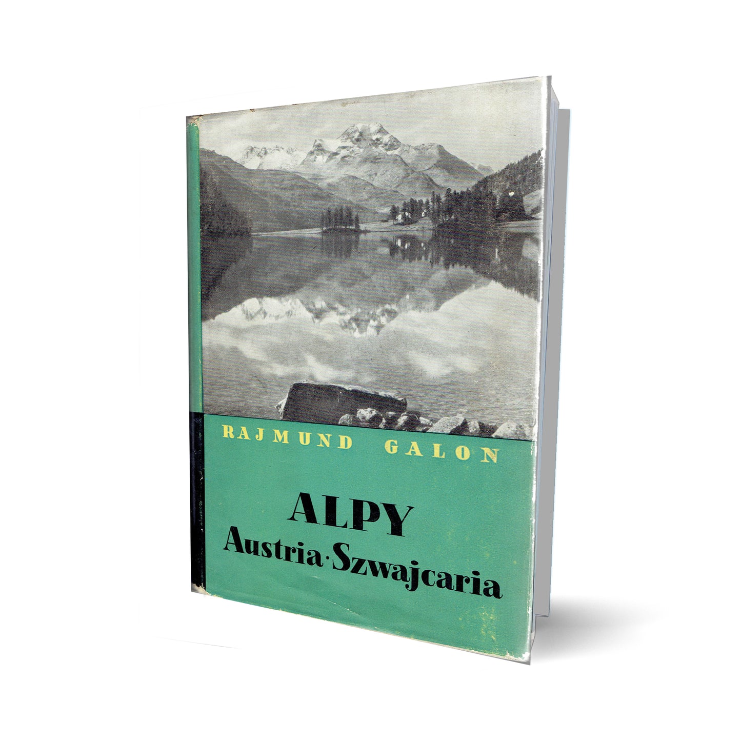 Alpy. Austria, Szwajcaria
