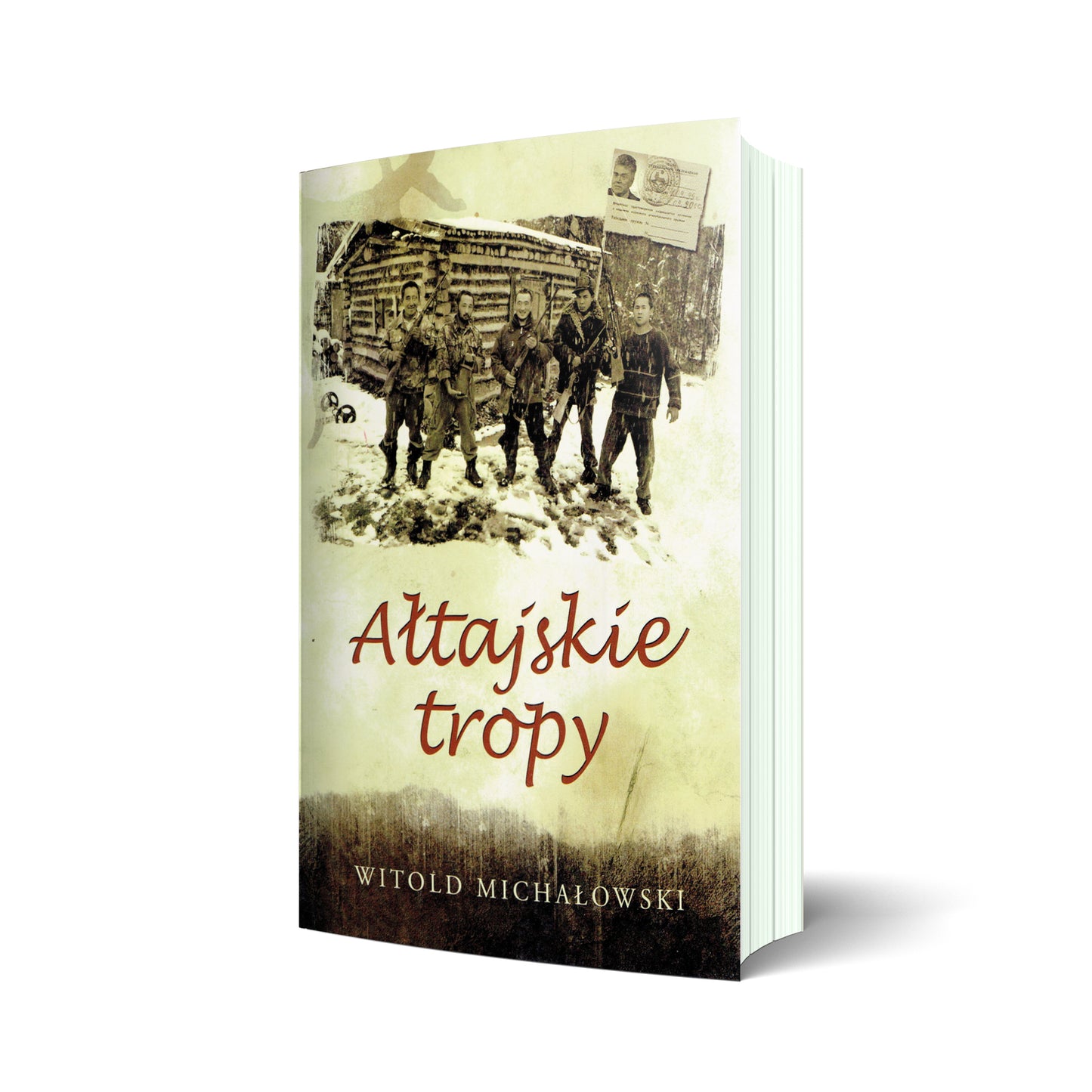 Ałtajskie tropy