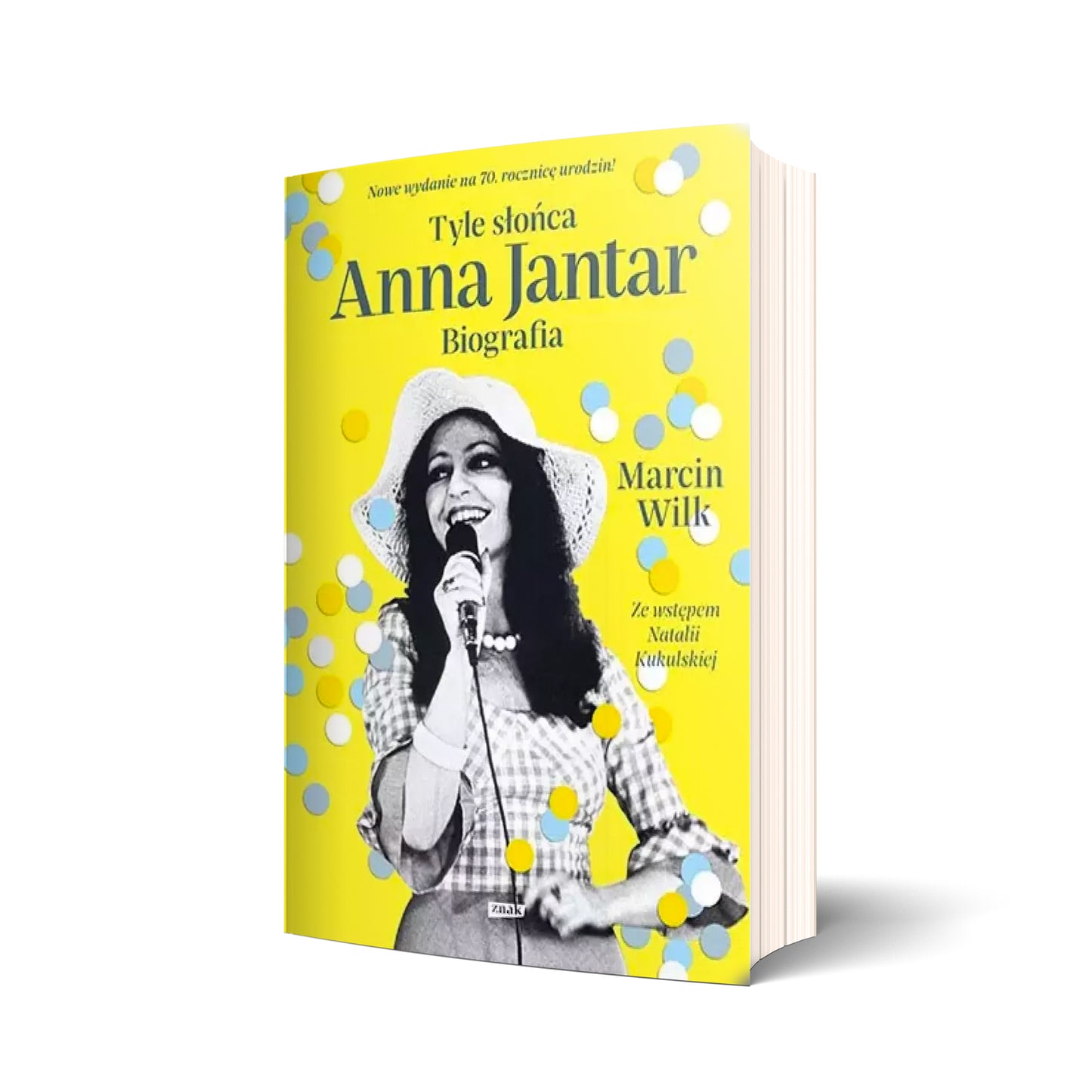 Tyle słońca. Biografia Anny Jantar