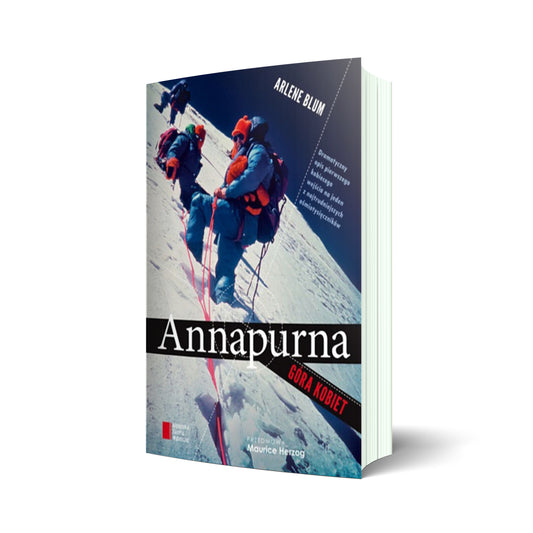 Annapurna. Góra kobiet