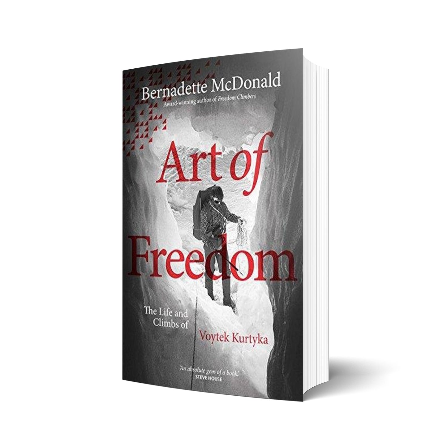 Art of Freedom. The life and climbs of Voytek Kurtyka OUTLET