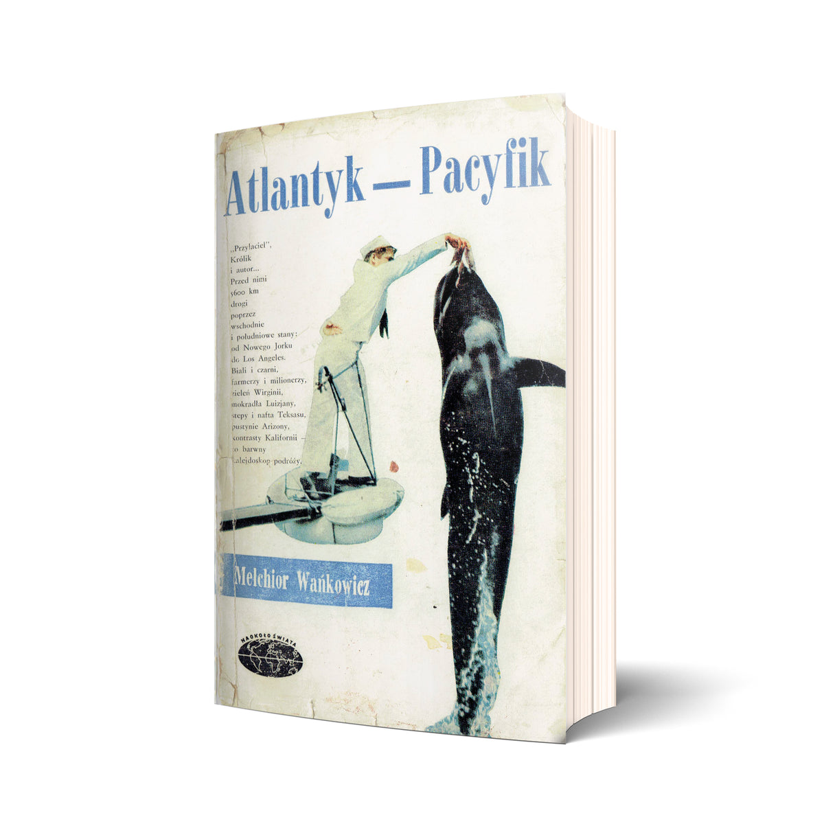Atlantyk - Pacyfik