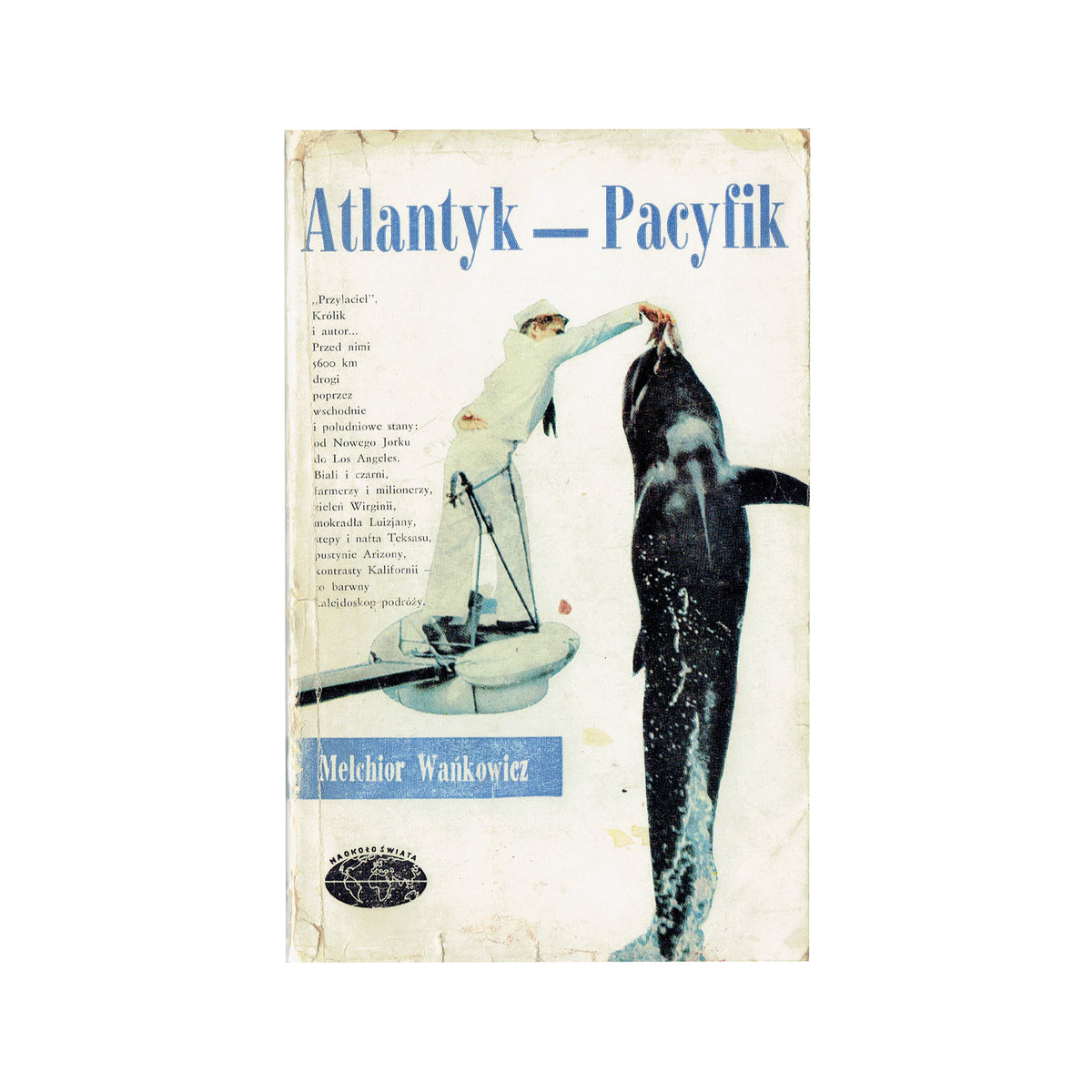 Atlantyk - Pacyfik