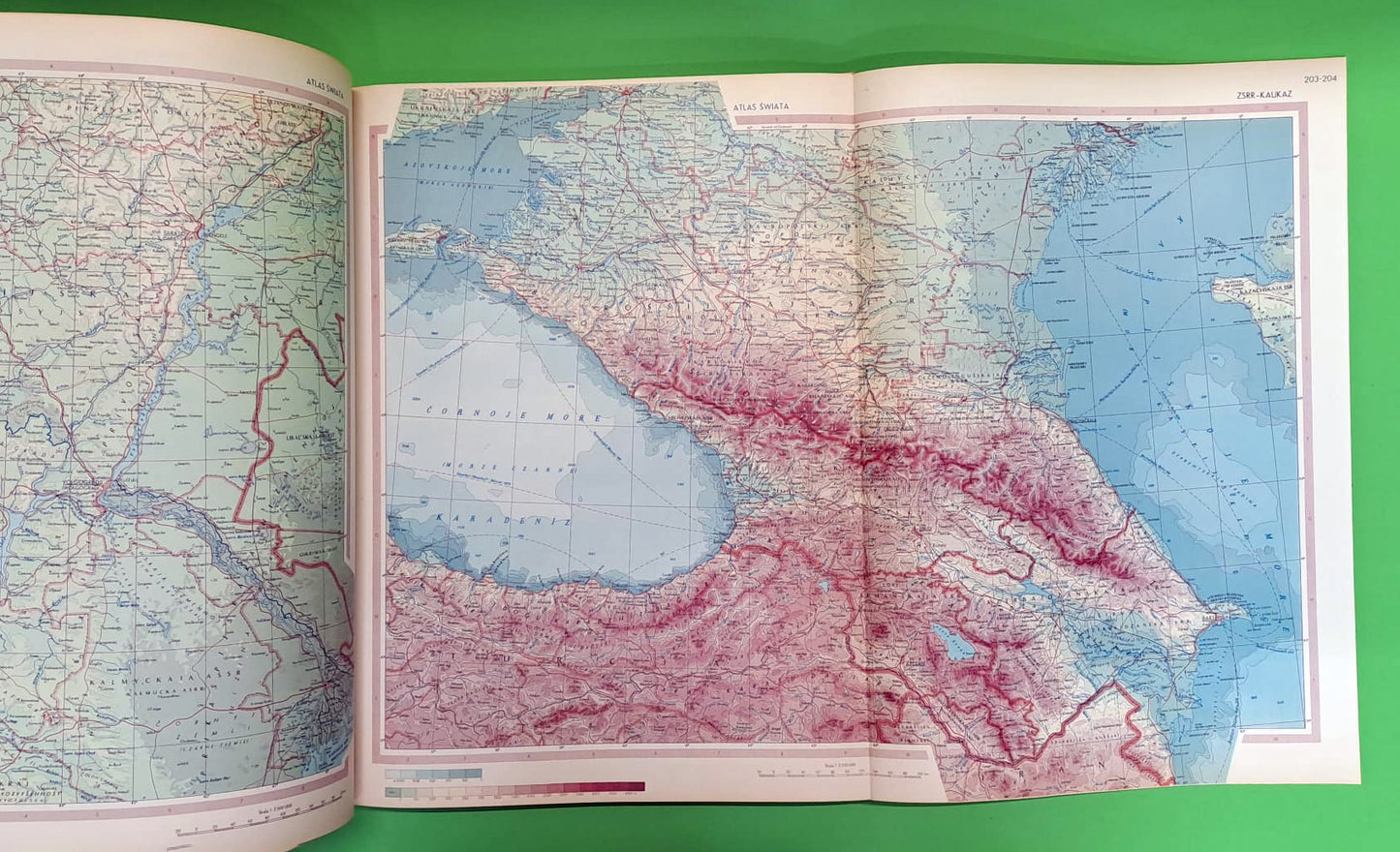 Atlas świata