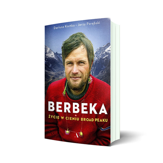 Berbeka. Życie w cieniu Broad Peaku