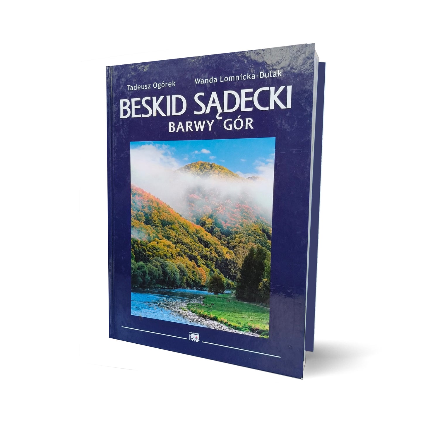 Beskid Sądecki. Barwy gór
