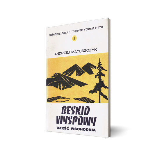 Beskid Wyspowy. Część wschodnia