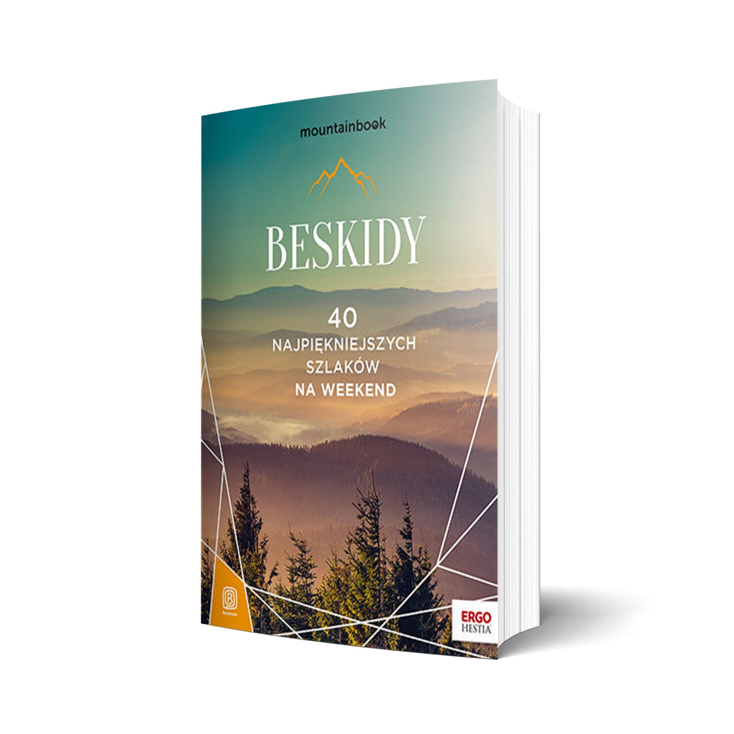 Beskidy. 40 najpiękniejszych szlaków na weekend