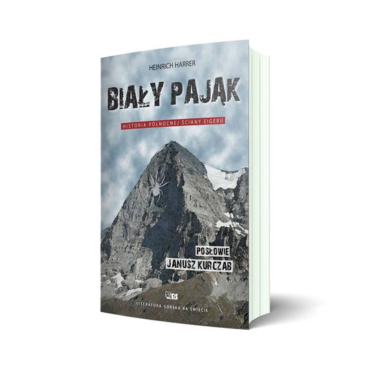 Biały Pająk