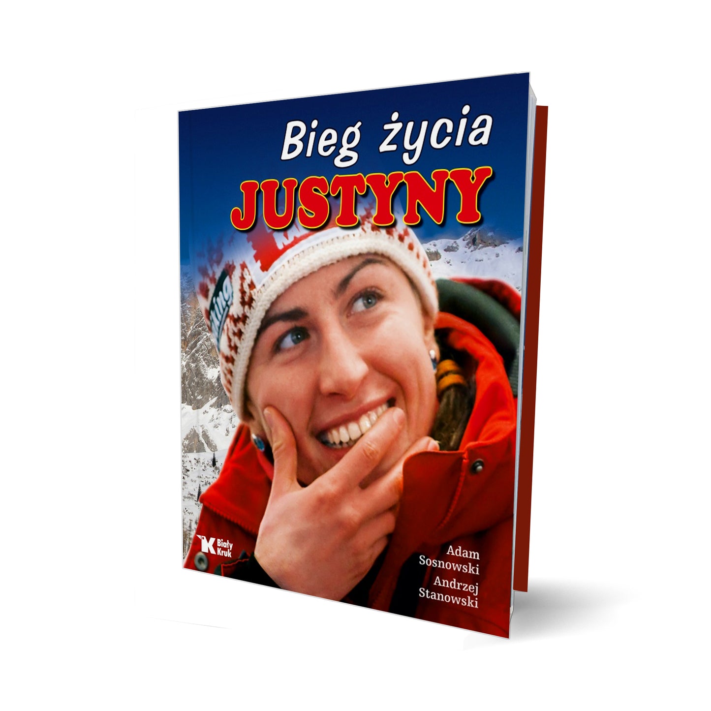 Bieg życia Justyny