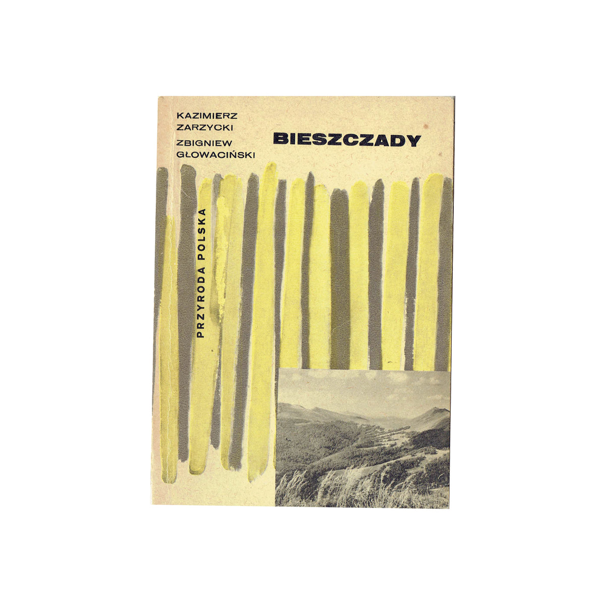 Bieszczady (Przyroda polska). Wyd. II