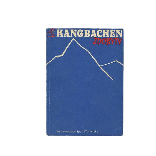Kangbachen zdobyty