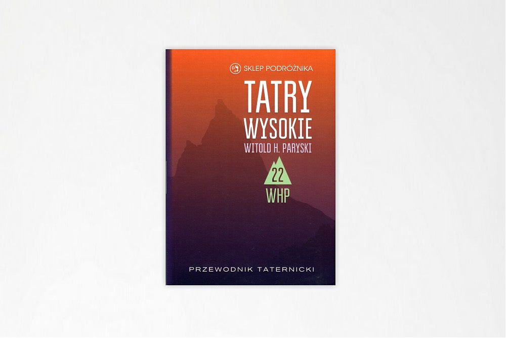 Tatry Wysokie. Cz. 22. Wyżnia Miedziana Przełączka - Mała Rakuska Czubka. Przewodnik taternicki
