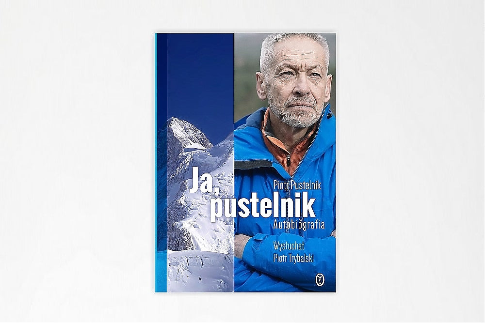 Ja, Pustelnik. Autobiografia