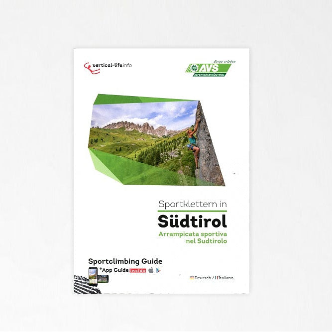 Sportklettern in Sudtirol