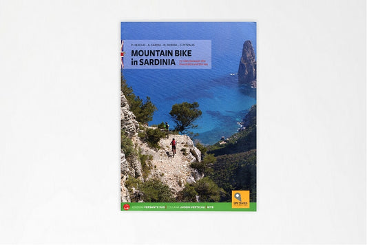 Mountain bike in Sardinia