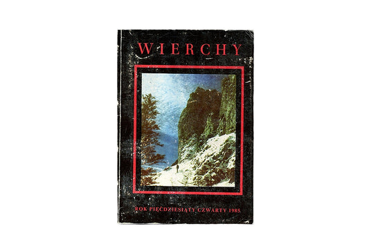 Wierchy 54/1985