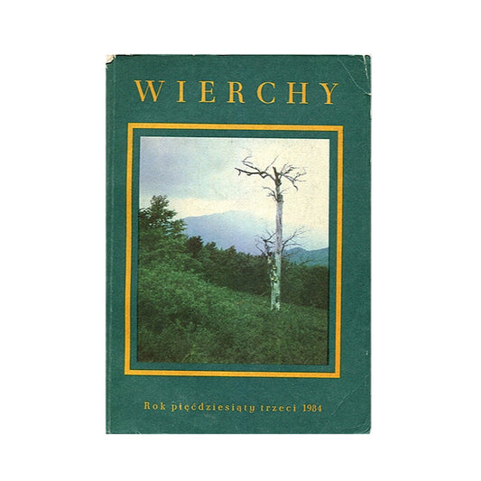 Wierchy 53/1984