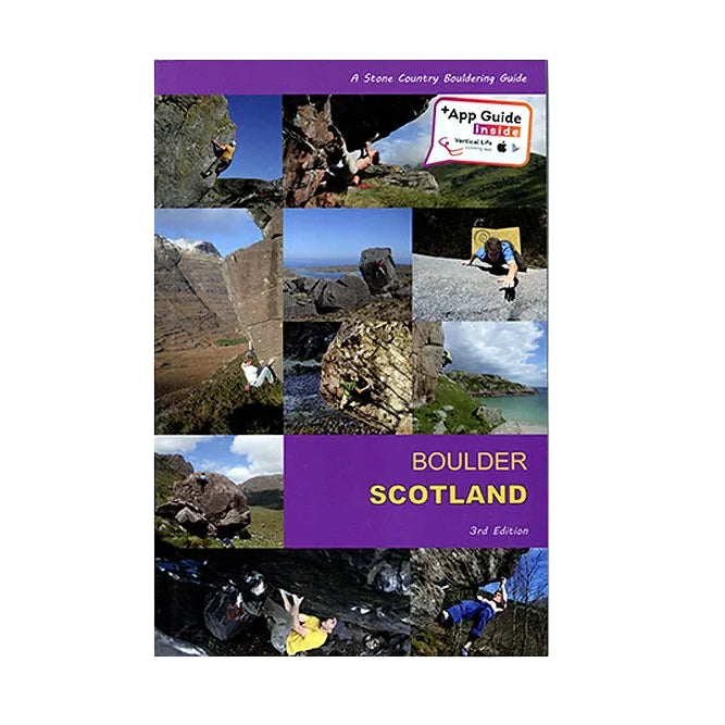 Boulder Scotland