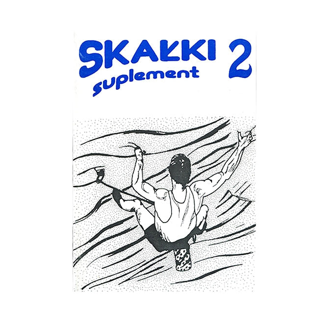 Skałki. Suplement nr 2