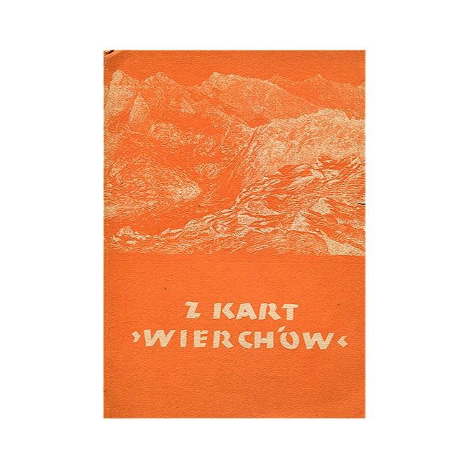 Z kart "Wierchów"