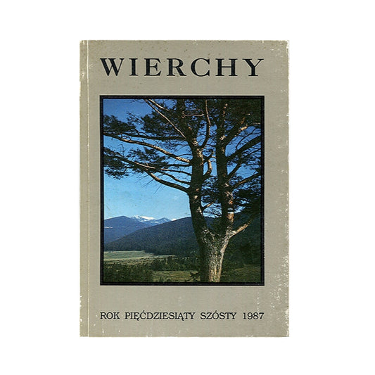 Wierchy 56/1987