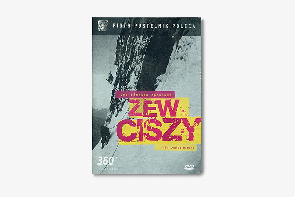 Zew ciszy DVD
