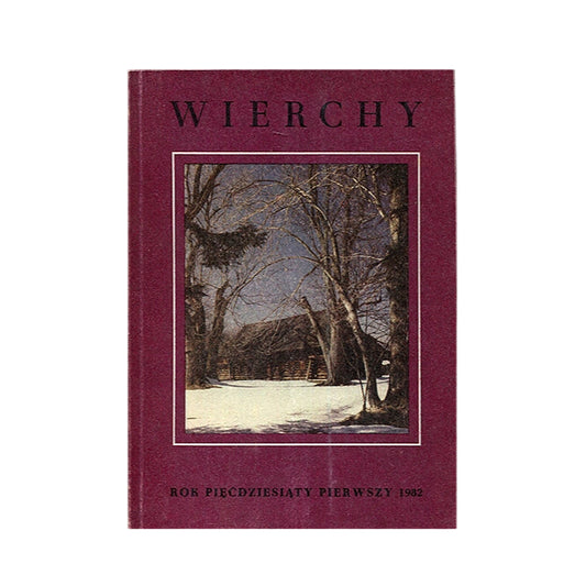 Wierchy 51/1982
