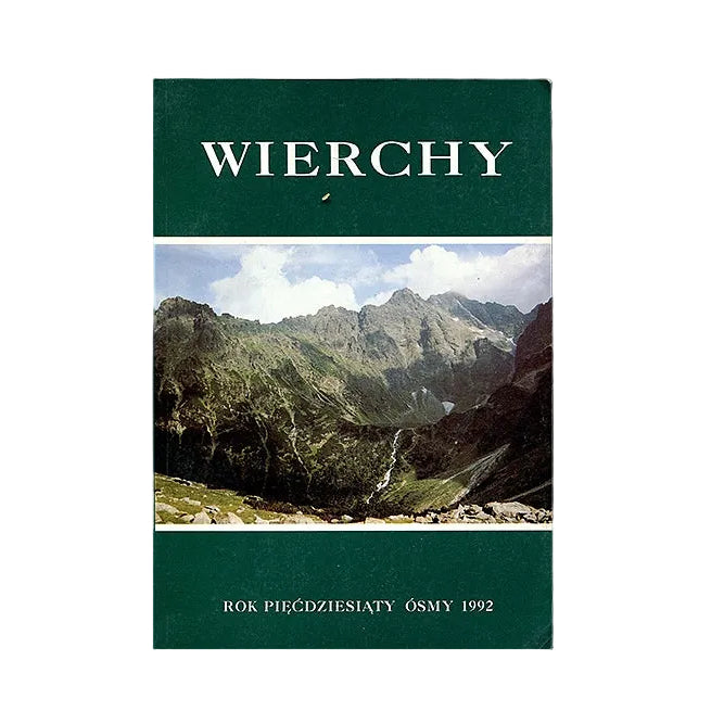 Wierchy 58/1992
