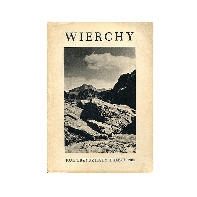 Wierchy 33/1964