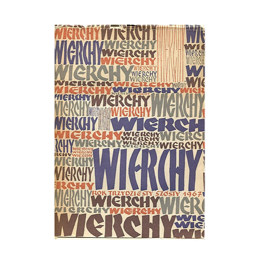 Wierchy 36/1967