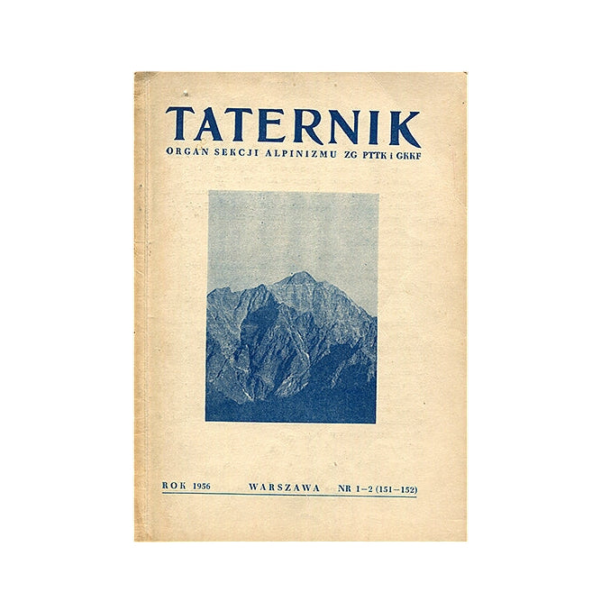 Taternik 1956/1-2 (151-152)
