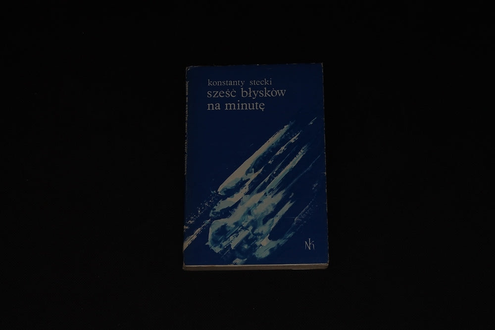Sześć błysków na minutę