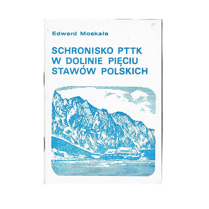Schronisko PTTK w Dolinie Pięciu Stawów Polskich