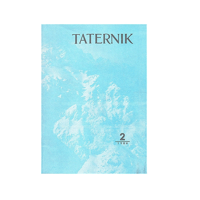 Taternik 1986/2