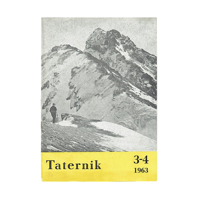 Taternik 1963/3-4