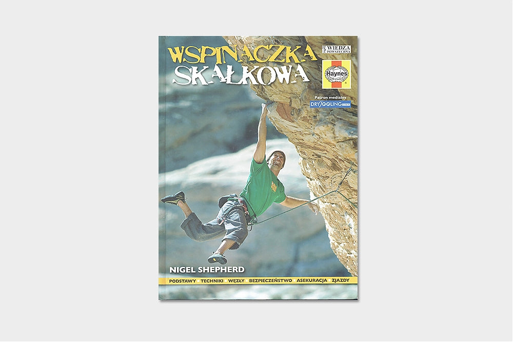 Wspinaczka skałkowa