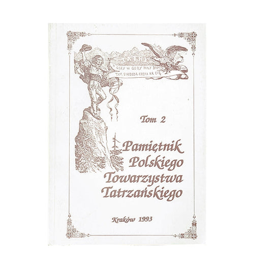 Pamiętnik PTT. Tom 2