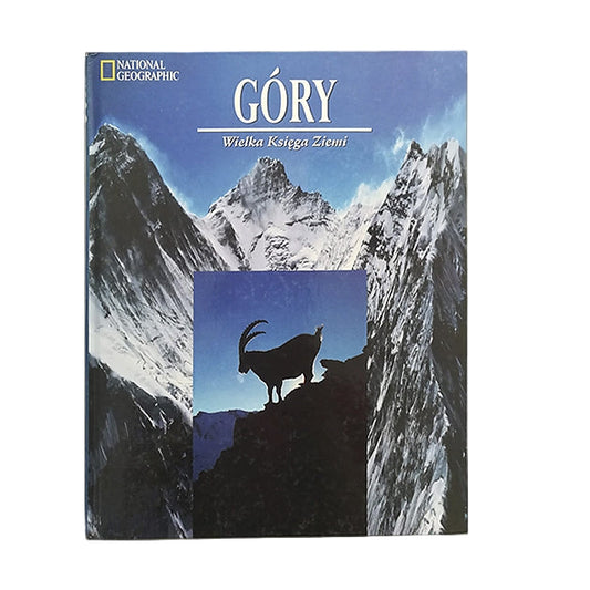 Góry - Wielka Księga Ziemi