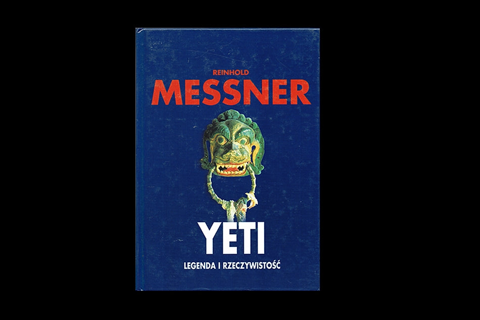 Yeti. Legenda i rzeczywistość