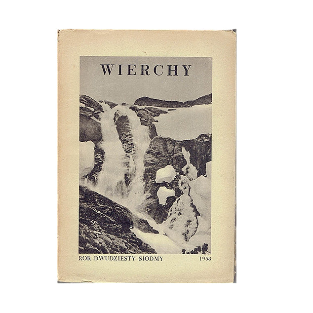Wierchy 27/1958