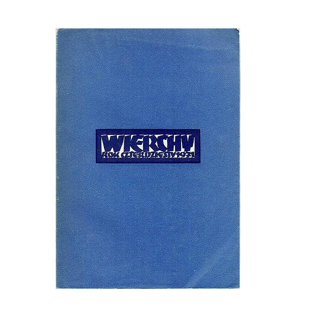 Wierchy 40/1971