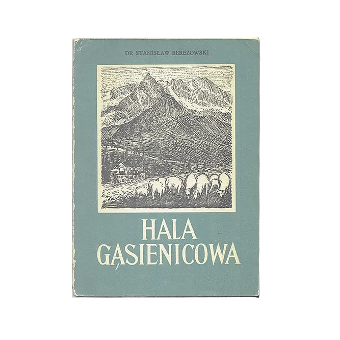 Hala Gąsienicowa