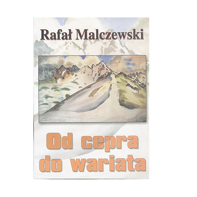 Od cepra do wariata