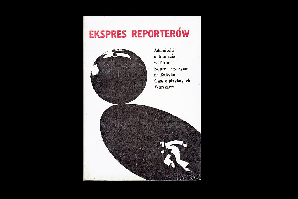 Ekspres Reporterów: Adamiecki o dramacie w Tatrach, Kopeć o wyczynie na Bałtyku, Gass o playboyach Warszawy - 1976 rok