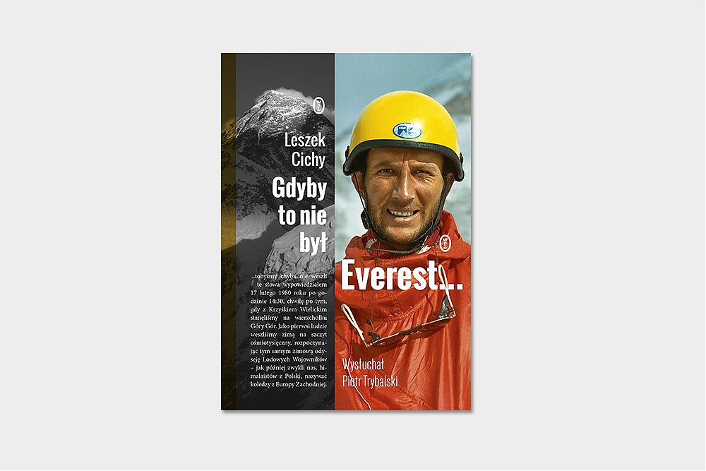 Gdyby to nie był Everest...