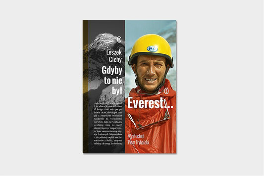 Gdyby to nie był Everest...