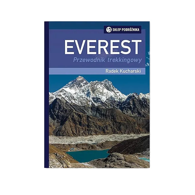Everest. Przewodnik trekkingowy