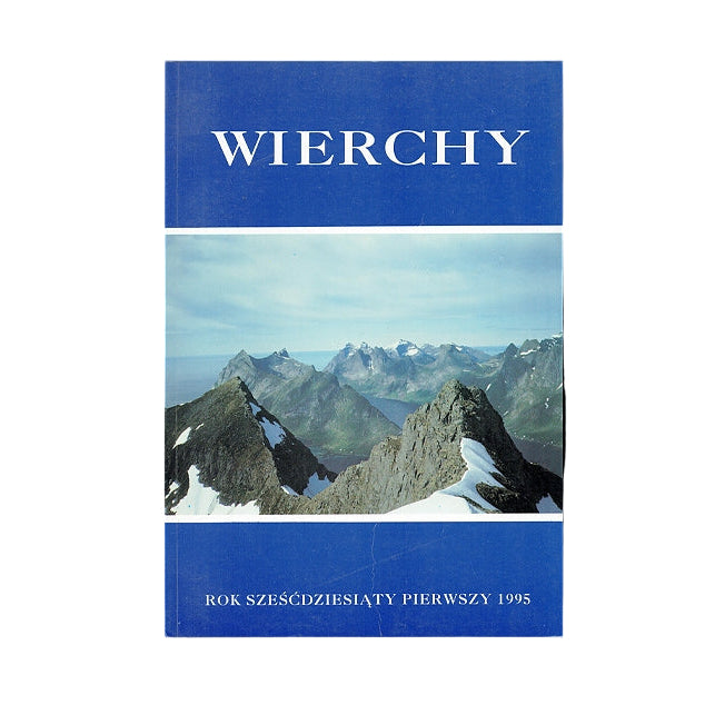 Wierchy 61/1995