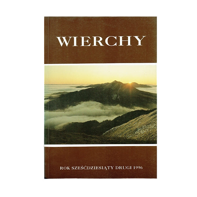 Wierchy 62/1996